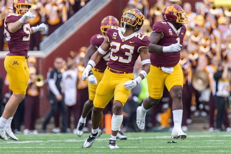 NFL Draft: Gophers safety Jordan Howden picked by Saints